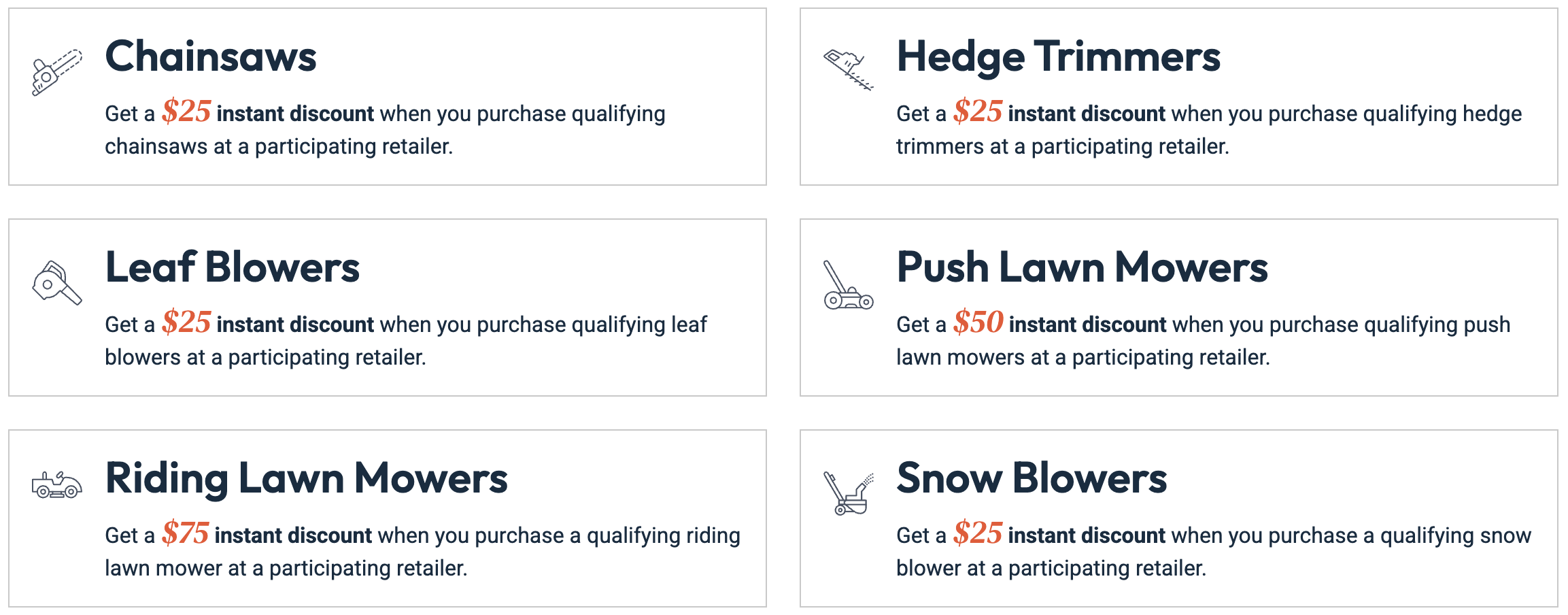 PSE&G Incentives